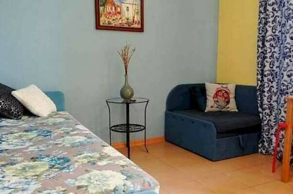 «Стандарт» 2-х — комнатный 4-х местный с кухней