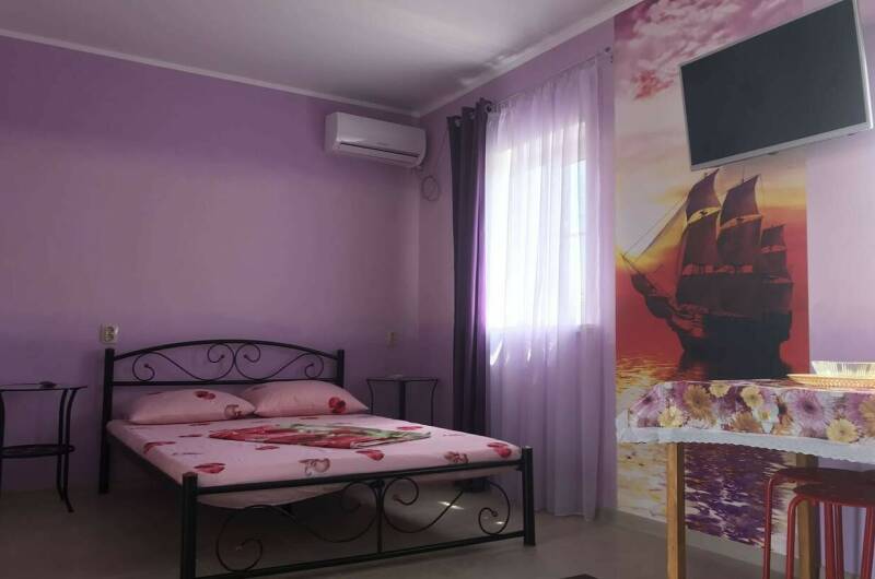 «Стандарт» 1 — комнатный 4-х местный с кухней