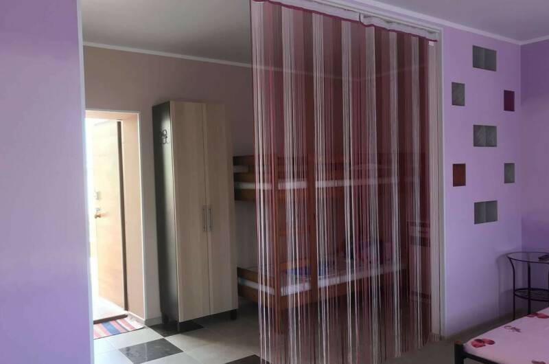 «Стандарт» 1 — комнатный 4-х местный с кухней