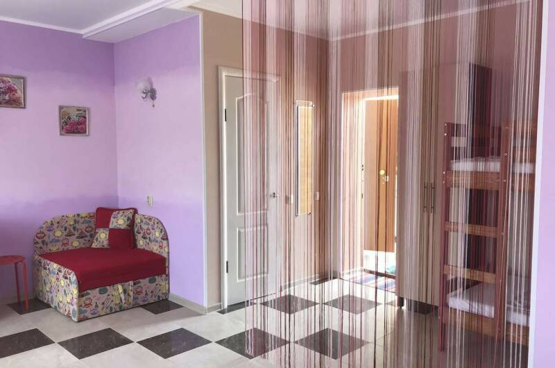 «Стандарт» 1 — комнатный 4-х местный с кухней