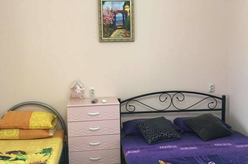 «Стандарт» 1 — комнатный 3-х местный с кухней