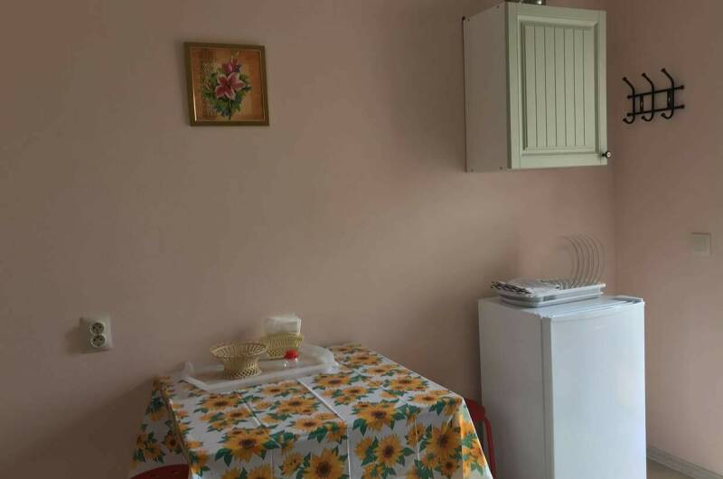 «Стандарт» 1 — комнатный 3-х местный с кухней