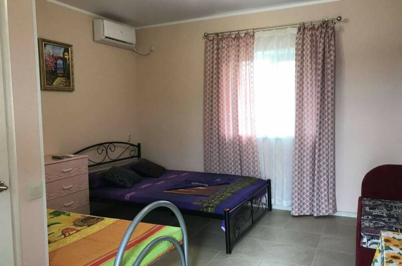 «Стандарт» 1 — комнатный 3-х местный с кухней