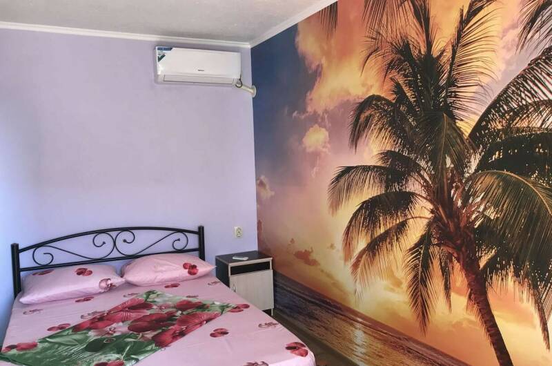 «Стандартный» 1 — комнатный 4-х местный