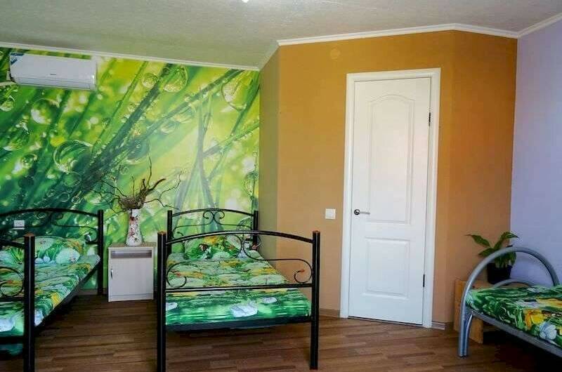 «Стандартный» 1 — комнатный 4-х местный