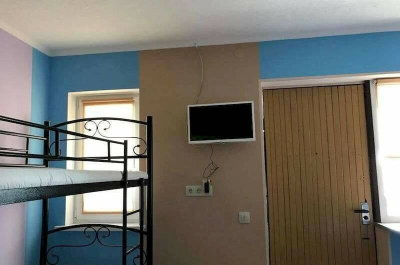 «Стандартный» 1 — комнатный 4-х местный