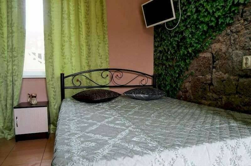 «Стандарт» 1 — комнатный 2-х местный