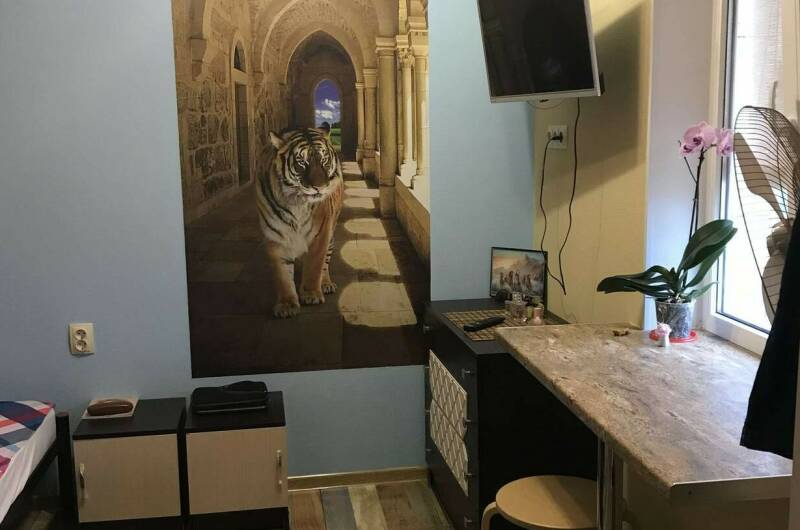 «Стандарт» 1 — комнатный 2-х местный