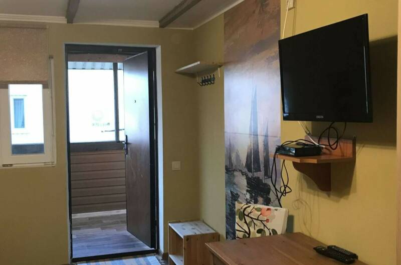 «Эконом» 1 — комнатный 4-х местный