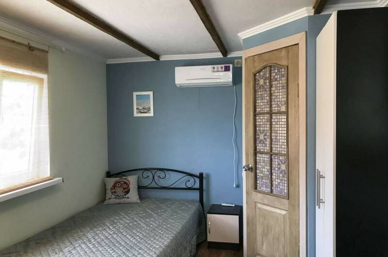 «Эконом» 1 — комнатный 4-х местный