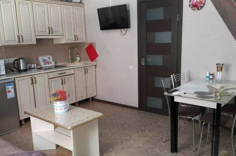 Коричневый Домик