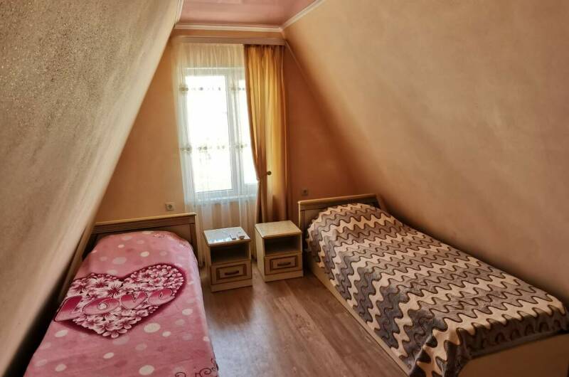 Синий Домик