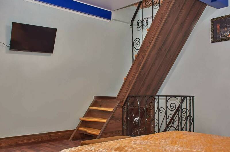 Синий Домик