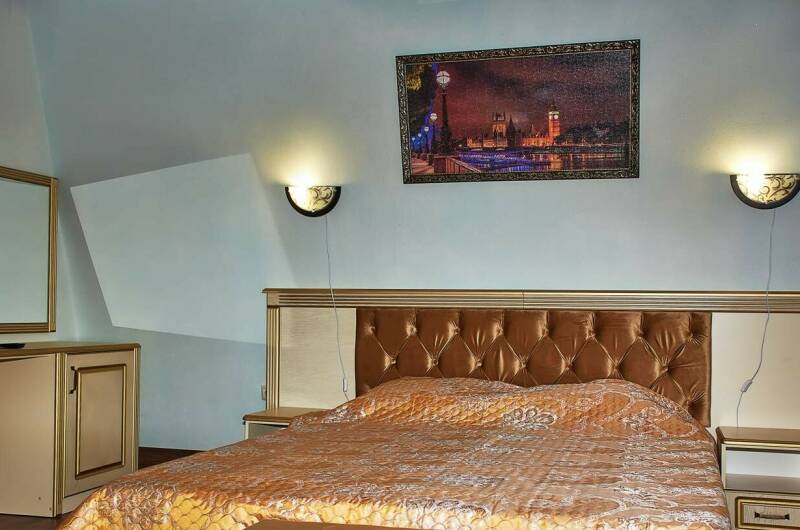 Синий Домик