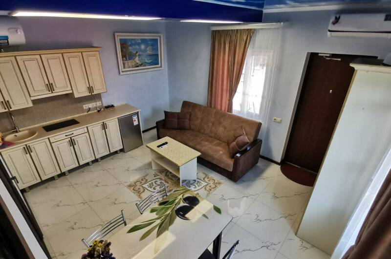 Синий Домик