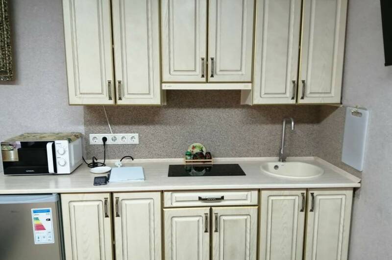 Красный Домик