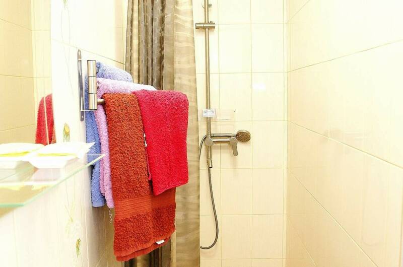 Красный Домик