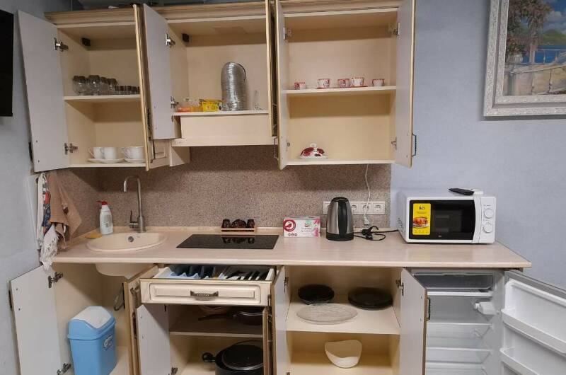 Красный Домик