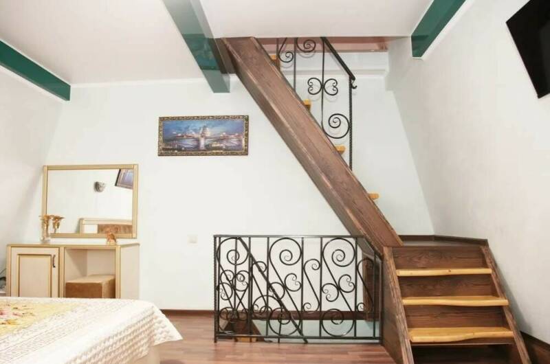 Зелёный Домик