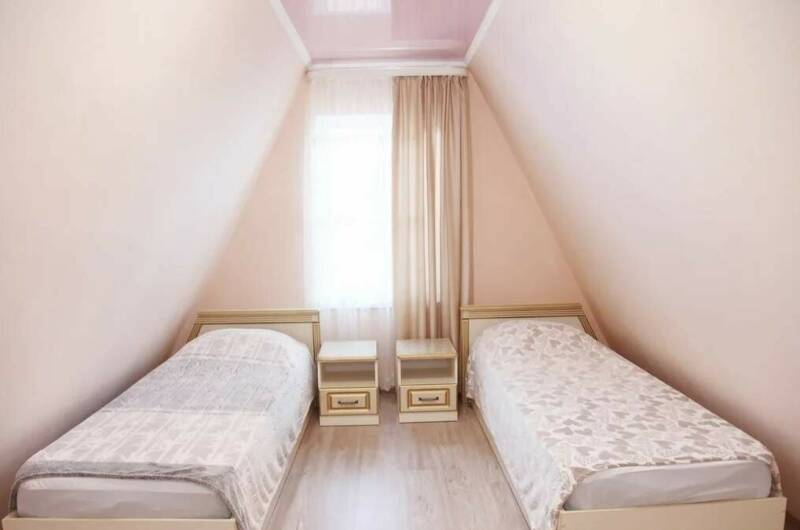 Зелёный Домик