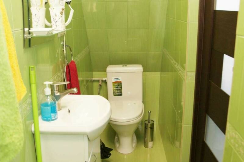 Зелёный Домик