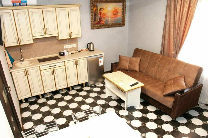 Белый Домик