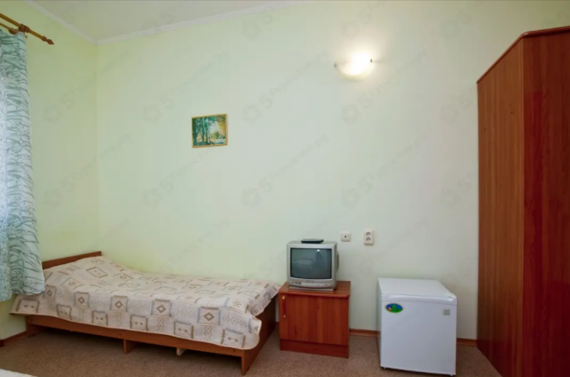 Трехместный номер