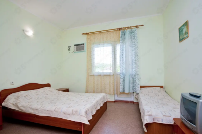 Трехместный номер