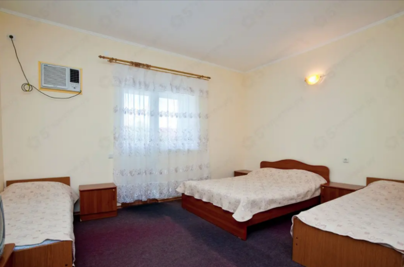 Четырехместный номер