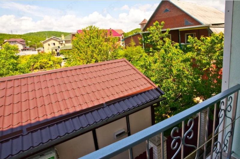 Четырехместный номер