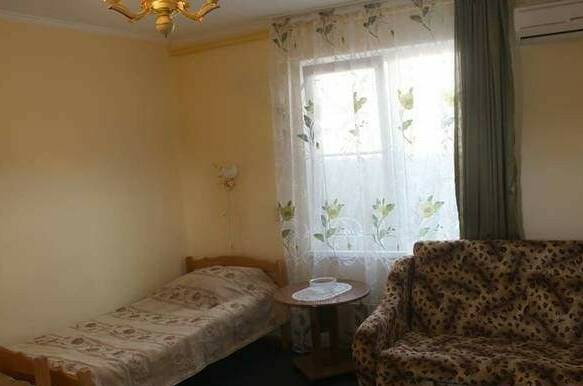 2-х местный «Эконом» с доп. местом