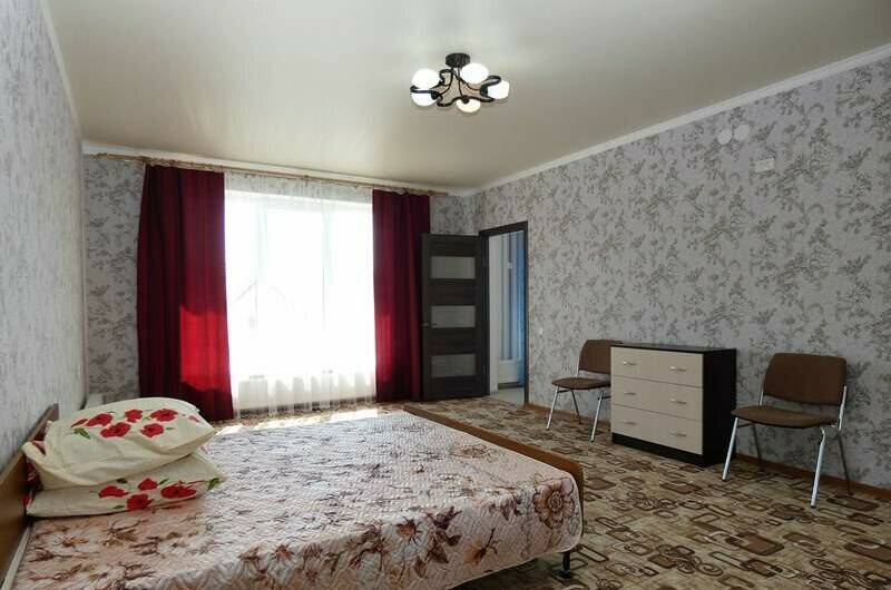 4-х местный 2-х комнатный «Стандарт»