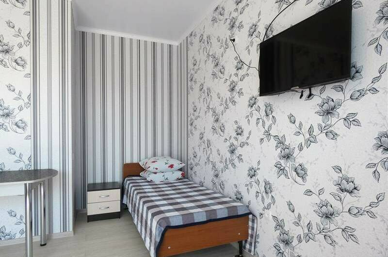 4-х местный 2-х комнатный «Стандарт»