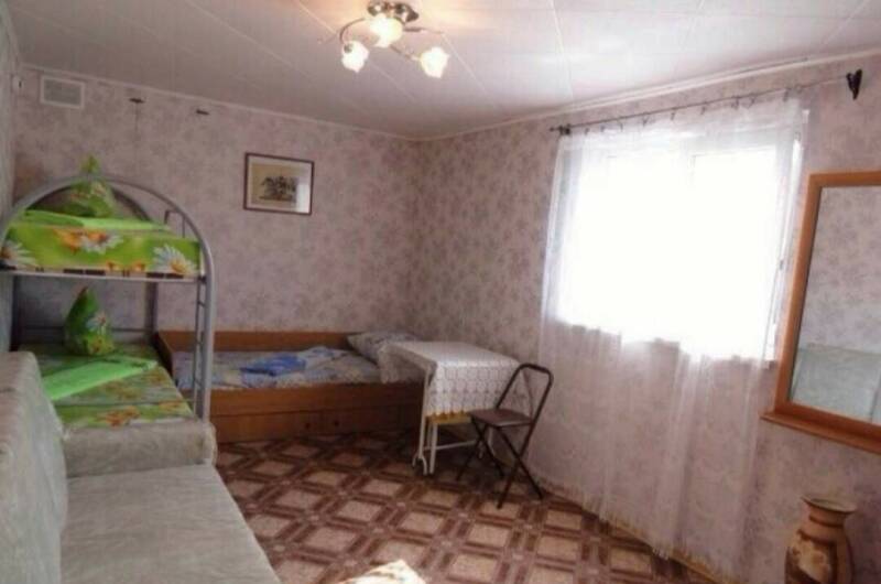 4-х местный «Эконом»