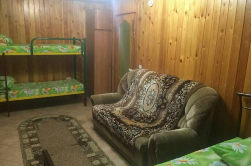 6-ти местный «Люкс»