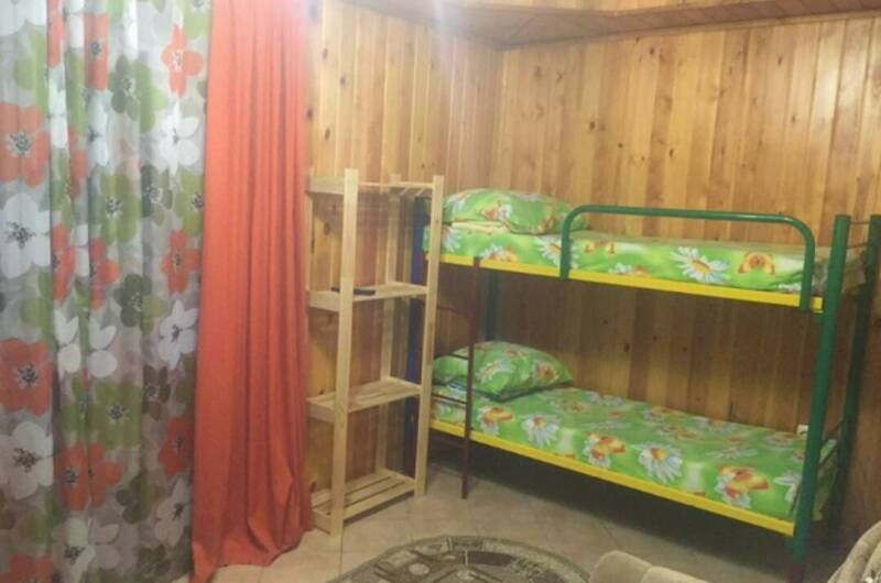 6-ти местный «Люкс»