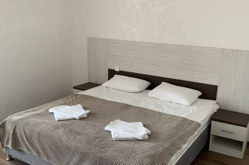 Трехместный номер 2 этаж