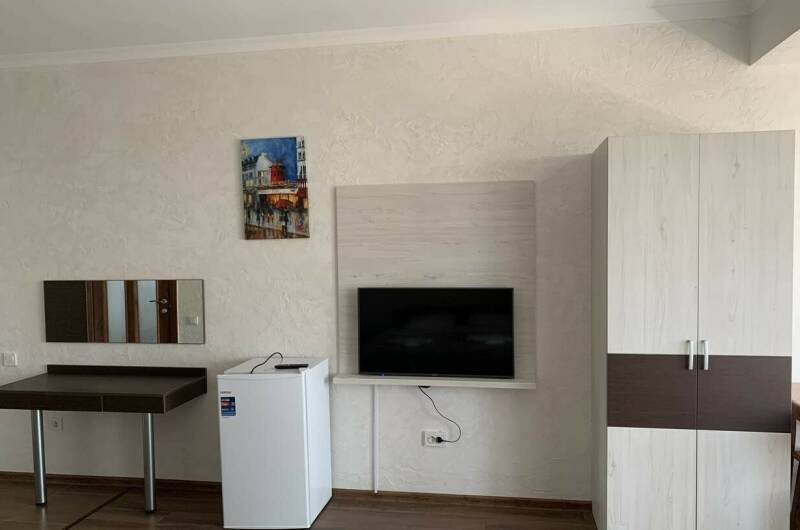 Трехместный номер 2 этаж