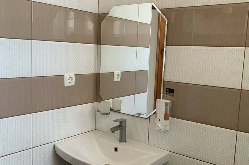 Трехместный номер 2 этаж