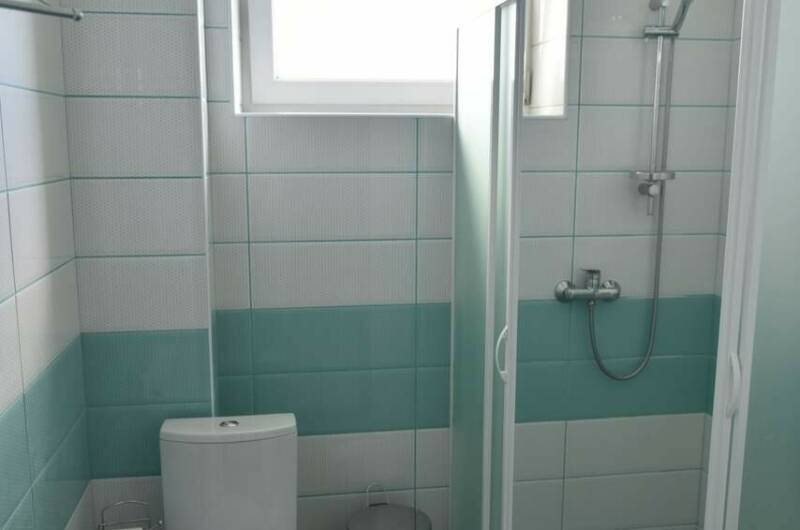 Трехместный номер 3 этаж