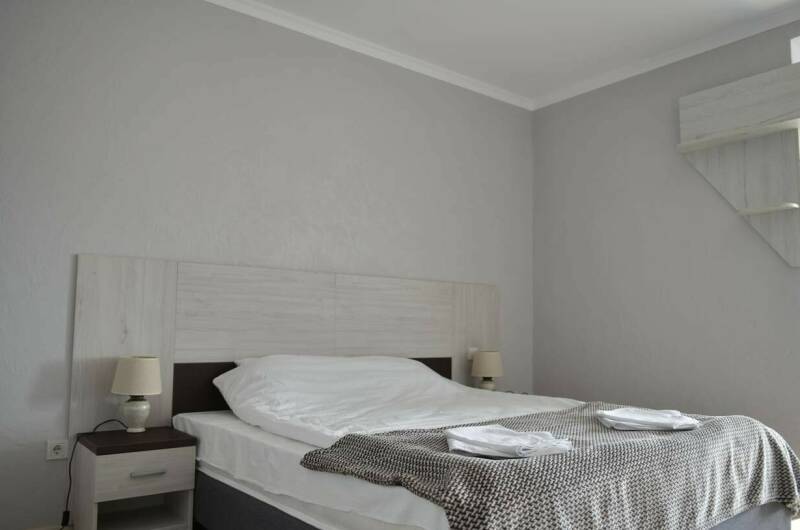 Трехместный номер 3 этаж