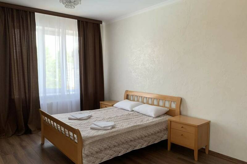 Двухкомнатный номер 2 этаж