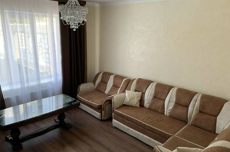 Двухкомнатный номер 2 этаж