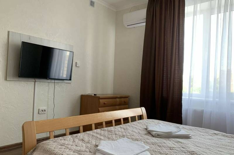 Двухкомнатный номер 2 этаж