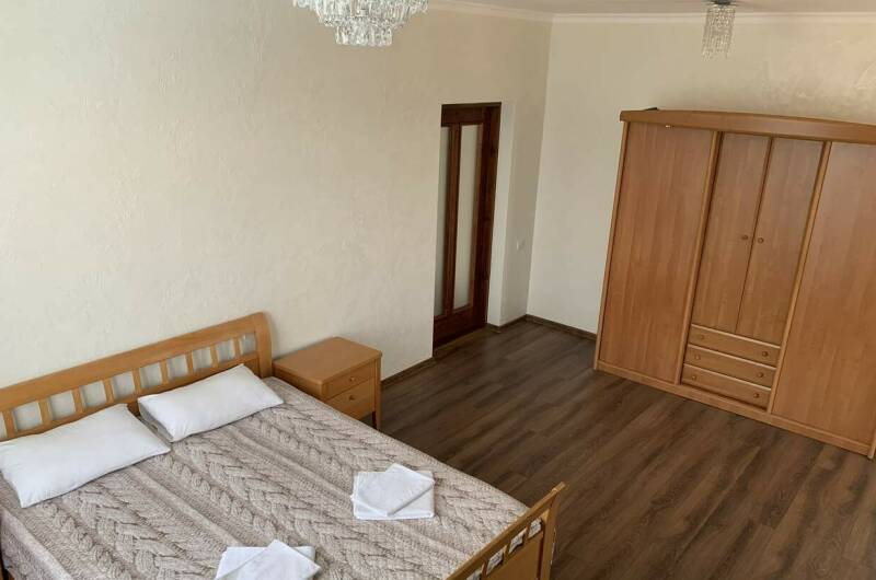 Двухкомнатный номер 2 этаж