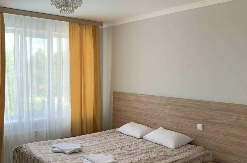 Двухкомнатный номер 3 этаж