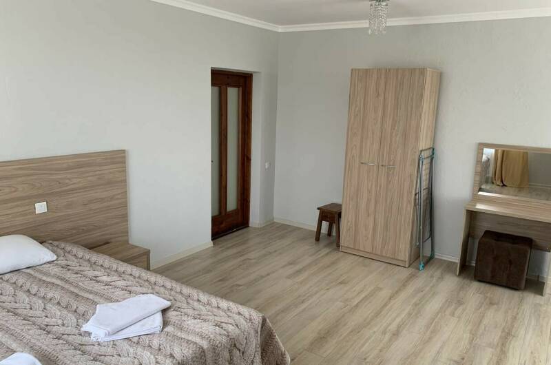 Двухкомнатный номер 3 этаж