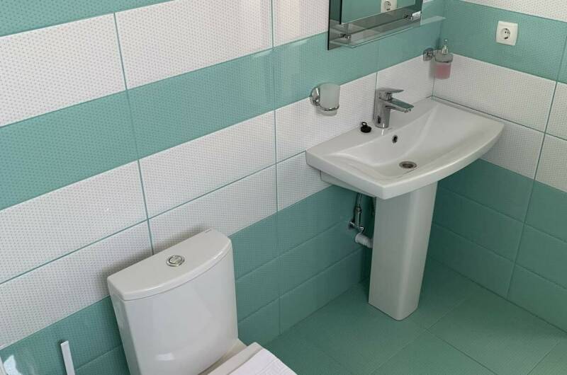 Двухкомнатный номер 3 этаж