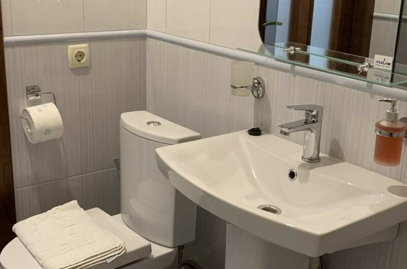 Четырехместный номер