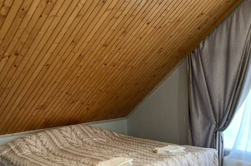 Четырехместный номер